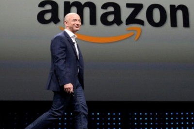 Themeluesi i Amazon, Jeff Bezos shpenzon 42 milionë dollarë për një orë!