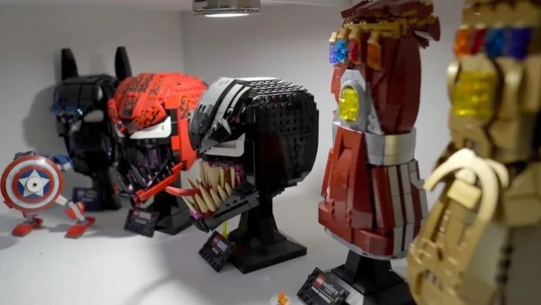 Ky është futbollisti i njohur që “çmendet” pas Lego