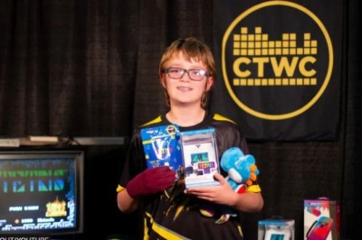 Ky është adoleshenti “viral”, që i nxorri “fundin” videolojës klasike të Nintendo, Tetris!