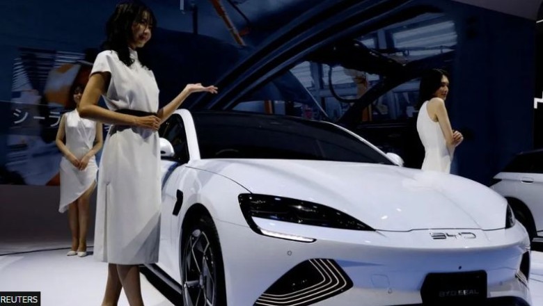 Makinat elektrike të Tesla konkurohen nga ato kineze. Ja pse!