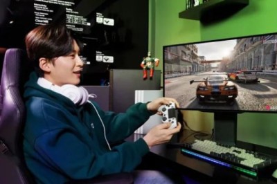 LG prodhon ekranin më të shpejtë të lojrave OLED deri më tani