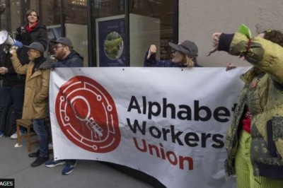 Google vijon të pushojë stafin nga puna, sindikatat në protestë!