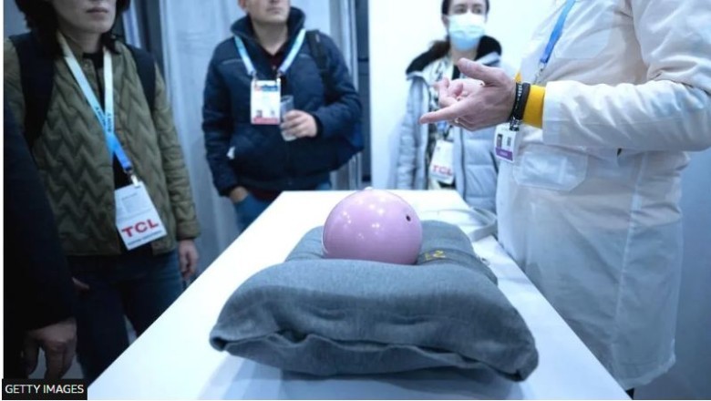 CES 2024: Jastëkë dhe furça dhëmbësh me Inteligjencë Artificiale, çfarë po ndodh?!