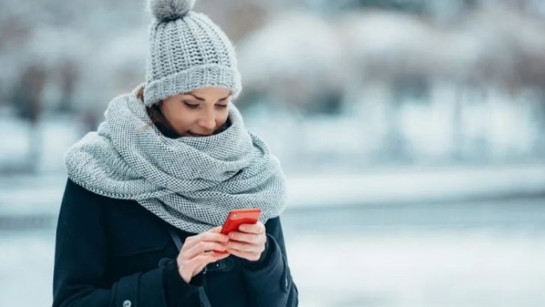 Pse celularët ndalojnë së punuari kur është ftohtë? Eksperti shpjegon si ta shmangni