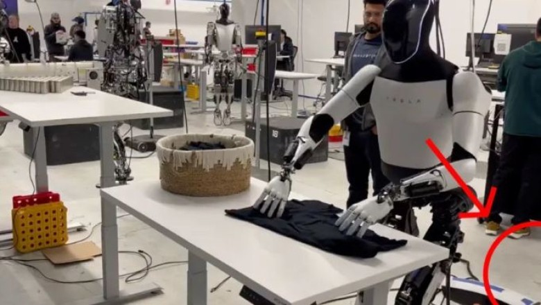 Elon Musk poston video të robotit Optimus, shikuesit i kundërvihen. Ja pse!