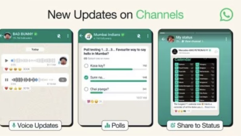 WhatsApp Channel 500 milionë përdorues aktivë mujorë dhe shumë veçori të tjera...