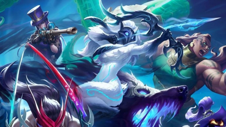 League of Legends pushon 11 për qind të forcës së punës për të menaxhuar koston
