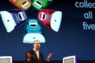 Mac 40 vjeç/ Apple festoi ditëlindjen e kompjuterit që e ndihmoi të bëhej kompania më e madhe në botë