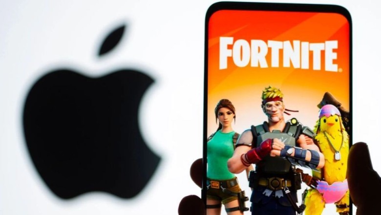 Fortnite dhe lojëra të tjera Epic kthehen në iPhone dhe iPad