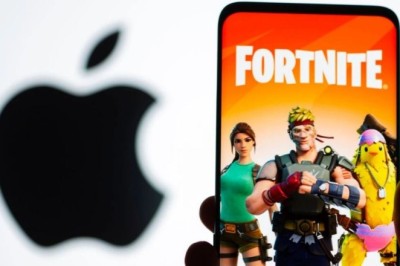 Fortnite dhe lojëra të tjera Epic kthehen në iPhone dhe iPad