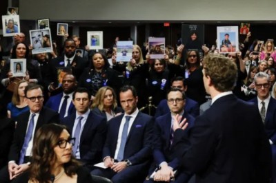 Kongresi nuk arriti t'i bëjë mediat sociale më të sigurta. Ja pse…