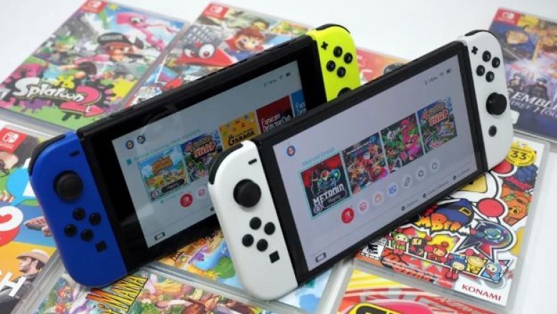 Nintendo i sigurt që do të shesë më shumë konzola Switch sesa mendohej më parë