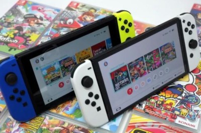 Nintendo i sigurt që do të shesë më shumë konzola Switch sesa mendohej më parë