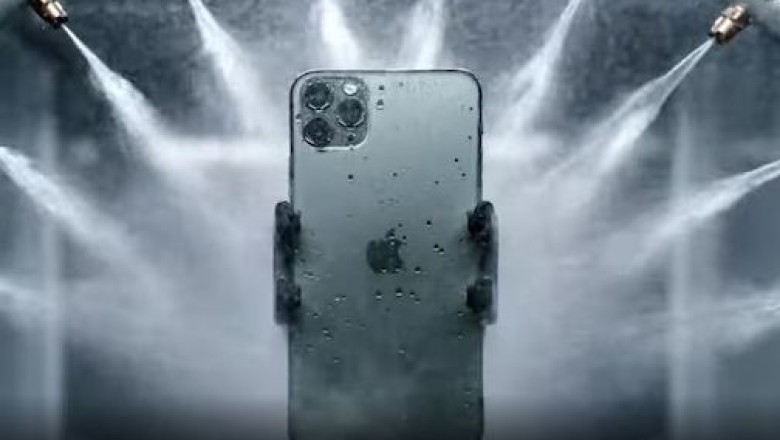 Apple po punon për "modalitetin nënujor" në iPhonin e ardhshëm edhe kur jeni zhytur deri në 40 metra thellësi