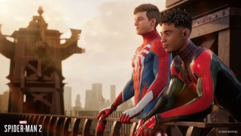 Modaliteti i vonuar i "New Game+" i Spider-Man 2 vjen më 7 mars