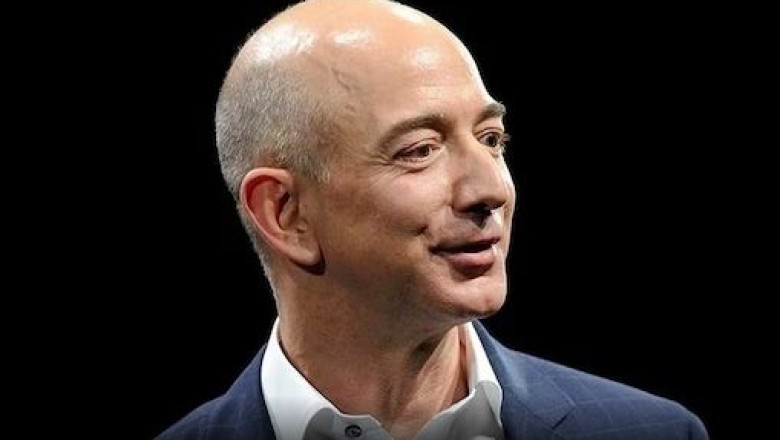 Aktualisht personi i dytë më i pasur në botë/ Jeff Bezos shet afërsisht 2 miliardë dollarë nga aksionet e tij!