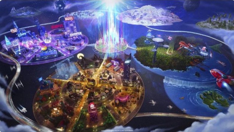 Disney investon 1.5 miliardë dollarë në Epic Games për të krijuar një 'univers lojërash dhe argëtimi'