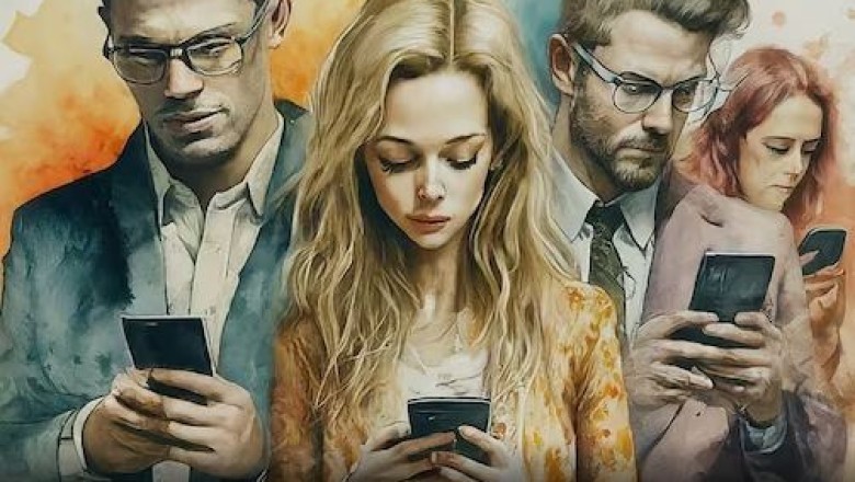 Raporti: Një përdorues tipik i smartphone e merr telefonin 70-80 herë në ditë!