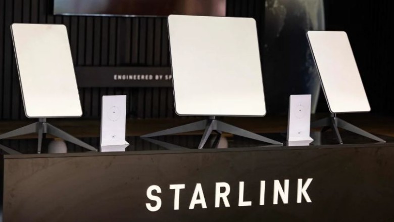 Shërbimi i internetit Starlink i Elon Musk shkon në një spital të Gazës
