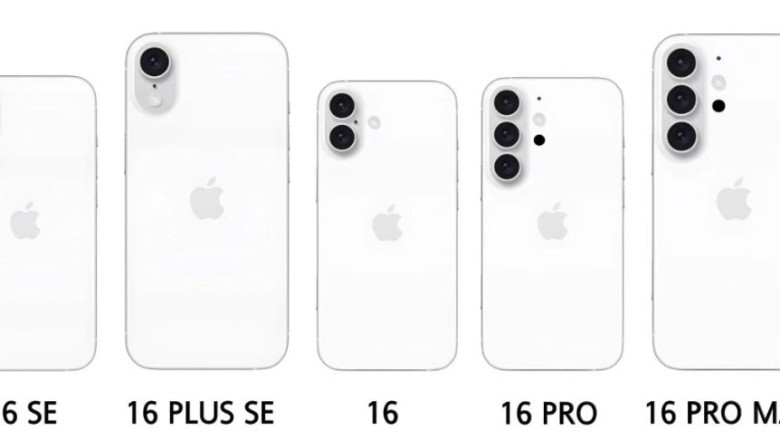 Apple do të lançojë 5 modele në serinë iPhone 16 këtë vit? Çmimi, dizajni dhe detaje të tjera rrjedhin