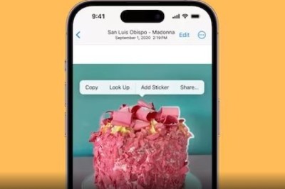 Truk i ri në iPhone/ Si të hiqni objektet e padëshirura në një foto!
