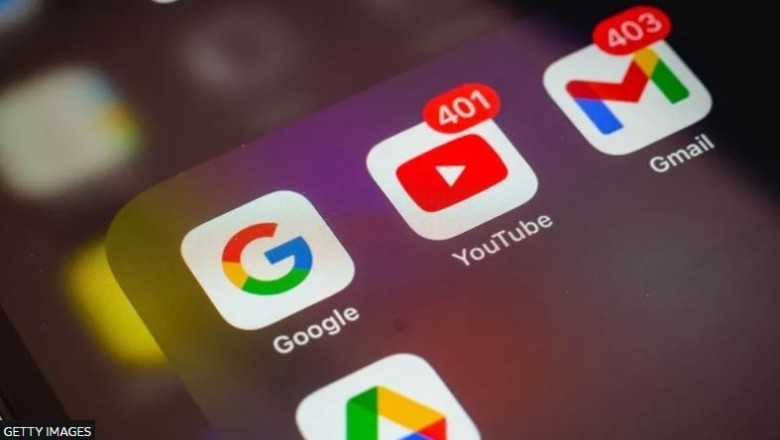 Google mohon se Gmail është mbyllur pas mashtrimit viral
