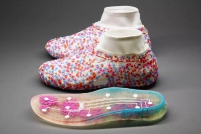 Ndodh çudia/ Këpucët e së ardhmes të printuara me 3D do përshtaten në këmbët tuaja. Së shpejti në treg