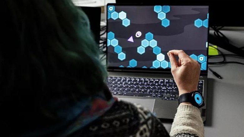 Aplikacioni falas i orës inteligjente përdor teknologjinë e gjesteve duke u kthyer në një “mouse” kompjuteri