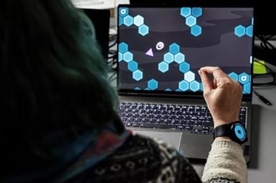 Aplikacioni falas i orës inteligjente përdor teknologjinë e gjesteve duke u kthyer në një “mouse” kompjuteri