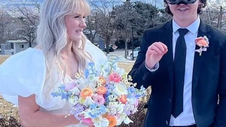 Inxhinieri i softuerëve vendos 3500 dollarë Apple Vision Pro në dasmën e tij, nusja nevrikoset!