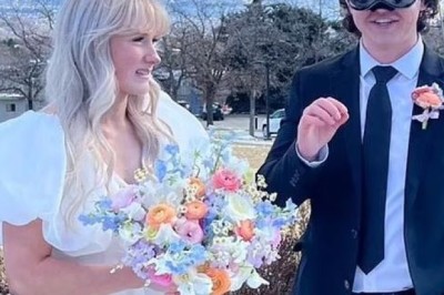 Inxhinieri i softuerëve vendos 3500 dollarë Apple Vision Pro në dasmën e tij, nusja nevrikoset!