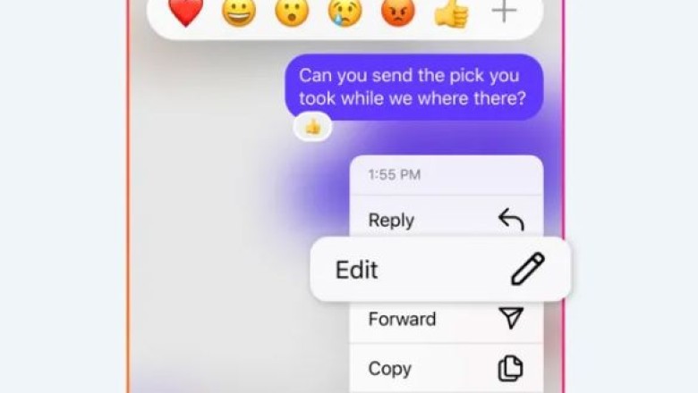 Si të modifikojmë mesazhet në Instagram pasi i kemi dërguar?