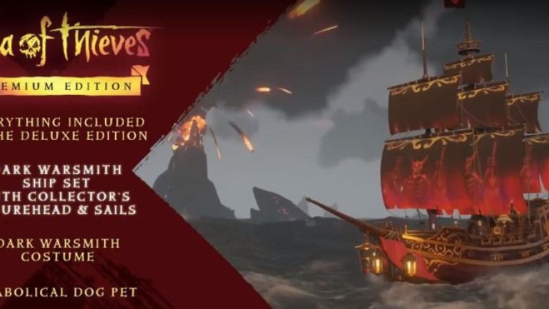 Loja e famshme e aventurës pirate Sea of Thieves lançohet në PS5 në prill. Ja për çfarë bëhet fjalë