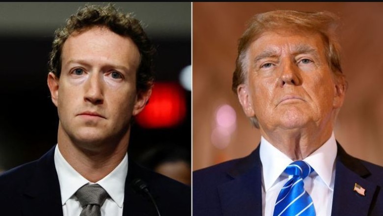 Përse Trump e quan Facebook-un armik të popullit? Fundosen aksionet e Metës