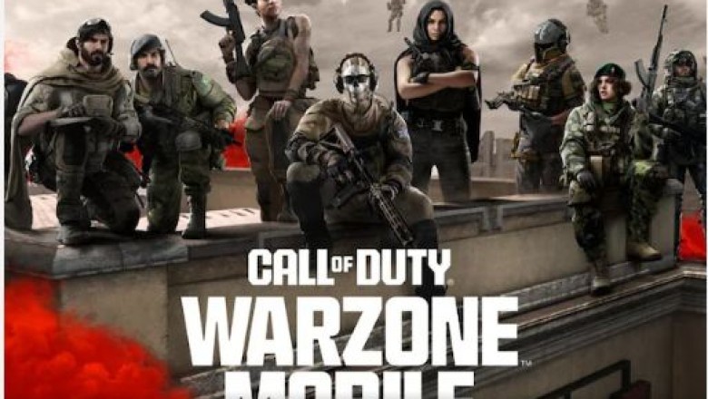 Call of Duty Warzone lançohet në Android dhe iOS për disa përdorues…