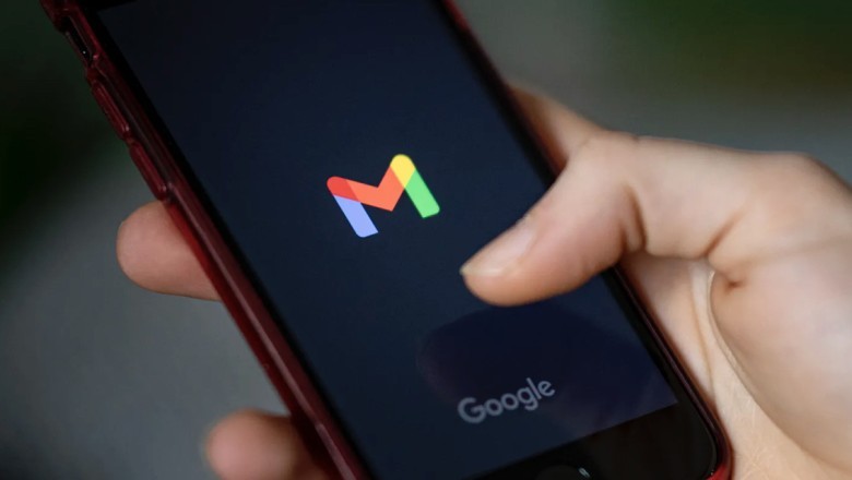 20 vjet Gmail!