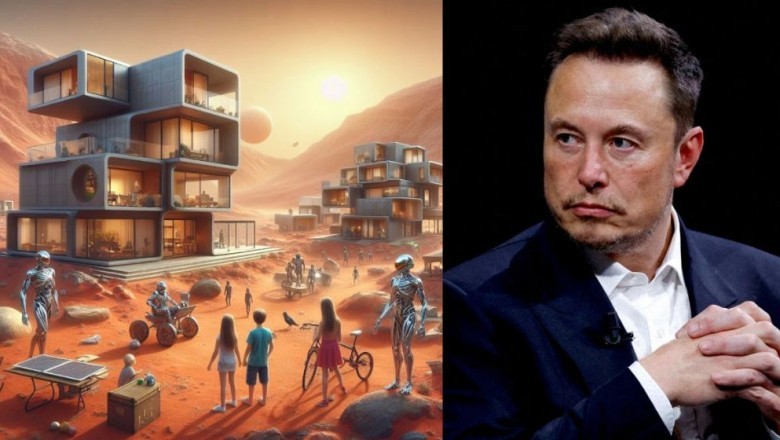 Shkencëtari: Ëndrra e Elon Musk për të kolonizuar Marsin është një iluzion i rrezikshëm
