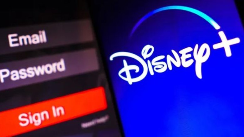 Pas Netflix, tashmë dhe Disney+ do t'ju tarifojë shtesë për ndarjen e fjalëkalimeve