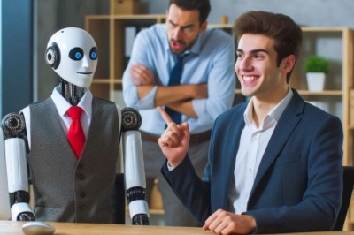 Studentët indianë kanë trurin më të mirë, ata nuk duhet të shqetësohen për humbjen e vendeve të punës për shkak të AI, thotë drejtori i lartë i kolegjit të IT