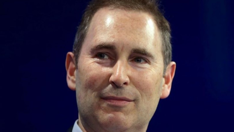 CEO i Amazon Andy Jassy: AI avancimi më i madh i teknologjisë që nga interneti
