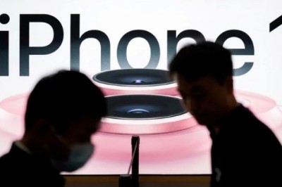 Shitjet e iPhone në rënie. Pse?