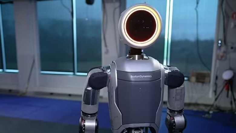 Del në pension roboti viral/ Boston Dynamics prezanton Atlas 2.0!