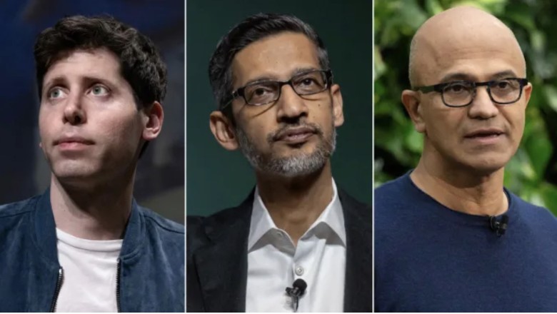 CEO-t e OpenAI, Google dhe Microsoft do t'i bashkuar me liderët e tjerë të teknologjisë në panelin federal të sigurisë së AI
