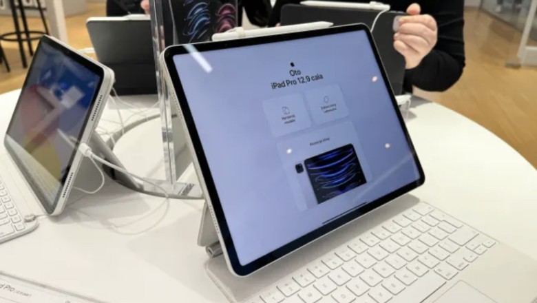 iPad i Apple do t'i nënshtrohet rregullave të ashpra të konkurrencës së BE-së