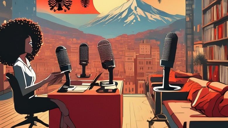Artikuj të konvertuar në Zë nga AI: Business Magazine Albania Bashkëpunon me Nullius in Verba për të sjellë Inovacion në mënyrën si konsumojmë pëmbajtjen