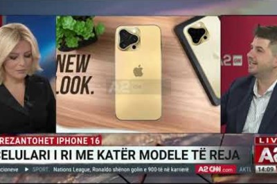 ÇMIMET MARRAMENDËSE! iPhone 16 në treg nga 1000-2800$, në Europë 30% më shtrenjtë! Po në Shqipëri?