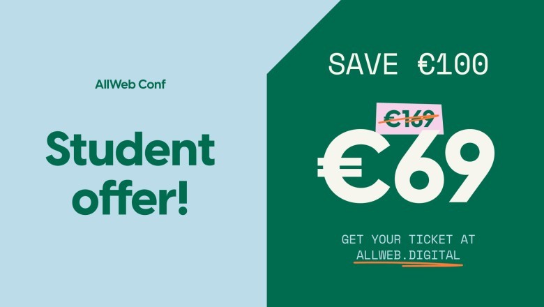Je student? AllWeb ka një ofertë fantastike për ty: Student Tickets -100Euro