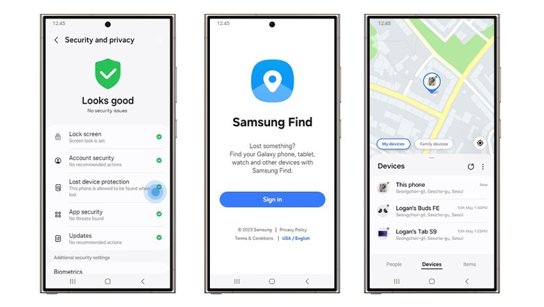 Mbroni të dhënat tuaja me Samsung: Çfarë të bëni kur humbisni telefonin?