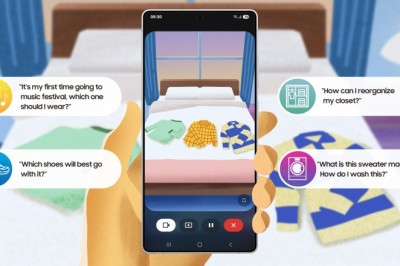 Samsung prezanton AI Vizuale në kohë reale në serinë Galaxy S25 me përditësimin Gemini Live
