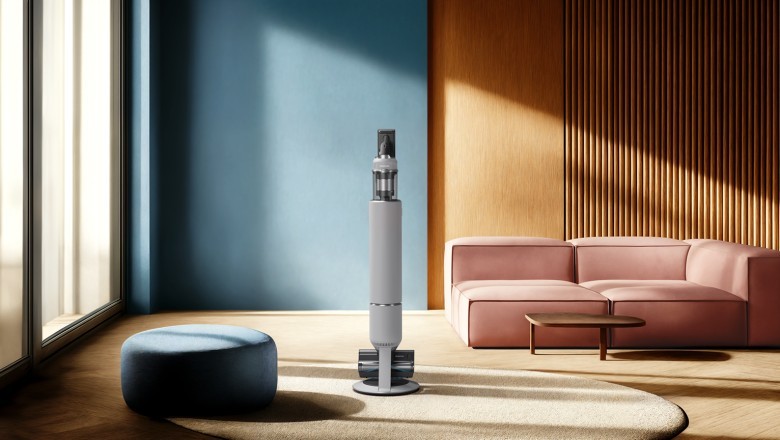 Samsung prezanton Bespoke AI Jet Lite – Teknologji inteligjente në një fshesë të lehtë dhe të fuqishme